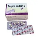 Thuốc Terpin Codein 5mg - Giảm ho, long đờm (VPC)